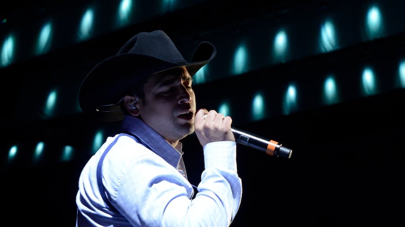Singer Bobby Pulido performs onstage at Festival People en Espanol 2013, on Saturday, August...