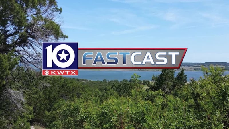 fastcast lake sunny day