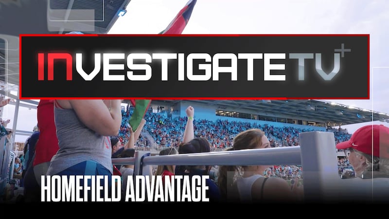 InvestigateTV+: Inspiring the next generation of female athletes