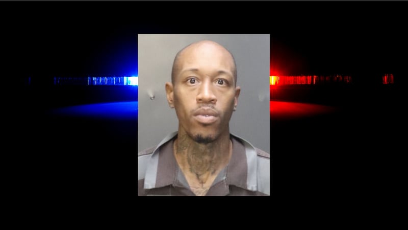 Merquez Bershawn James, 35