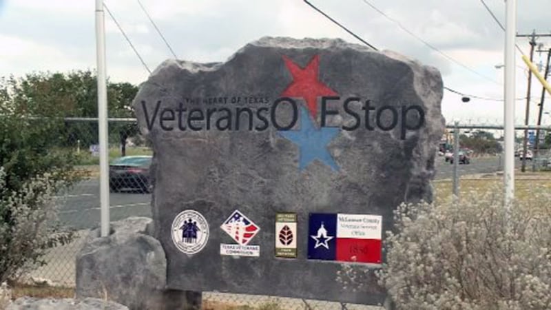 The Veterans One Stop in Waco needs a volunteer to take on an important job screening visitors...