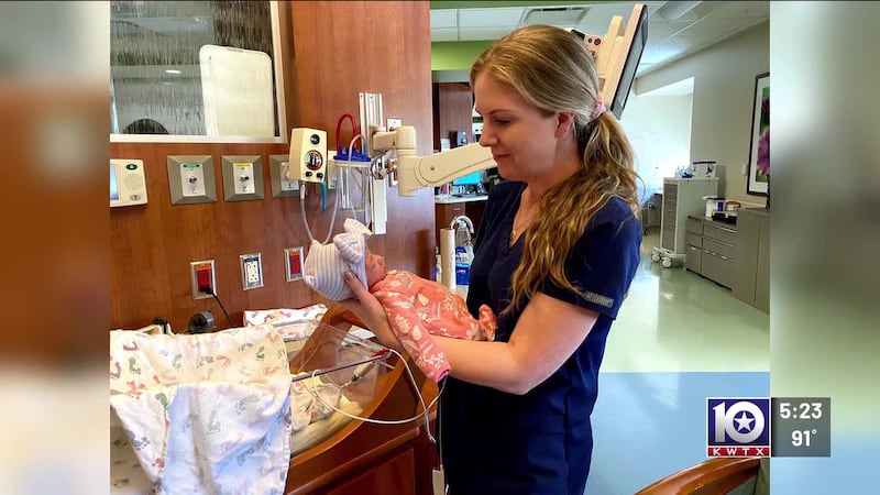 NICU awareness month