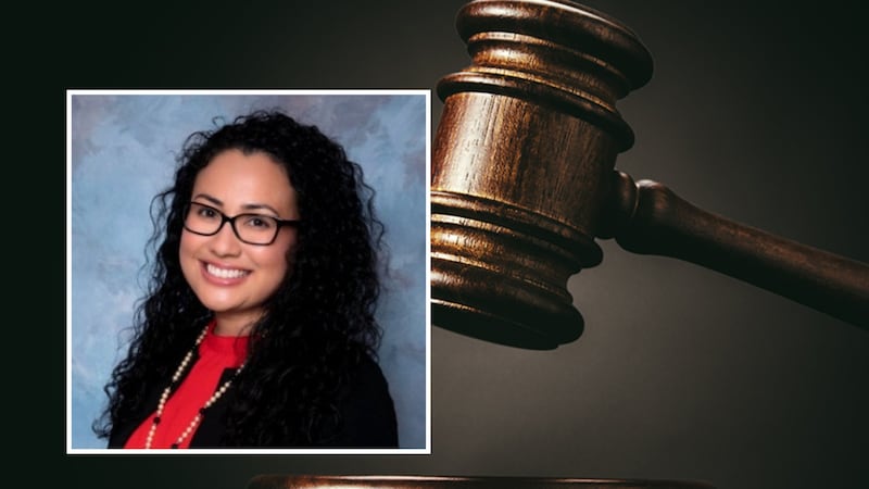 At the time of her death, Elisabeth Luevanos was superintendent of the Milano Independent...