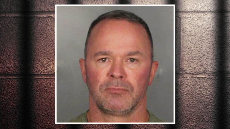 Heath Lee Mynar, 54, of Waco, a 20-year member of the Waco Police Department, remains jailed...