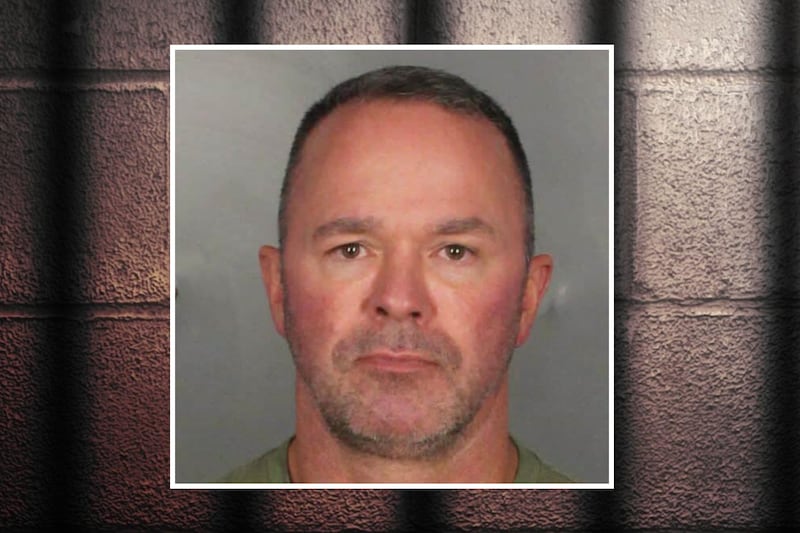 Heath Lee Mynar, 54, of Waco, a 20-year member of the Waco Police Department, remains jailed...