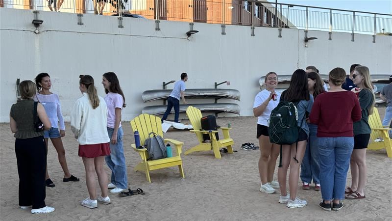 Baylor Turning Point Mixer