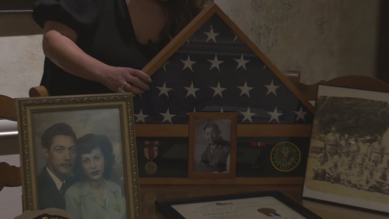 Family of WWII veteran says confusion over government shutdown almost kept him from having...