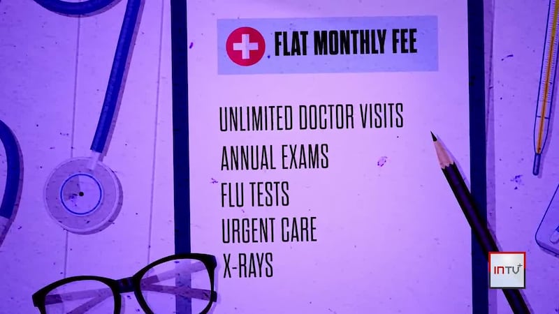 What is Direct Primary Care? How 'Doctor Subscription' services differ from other healthcare...