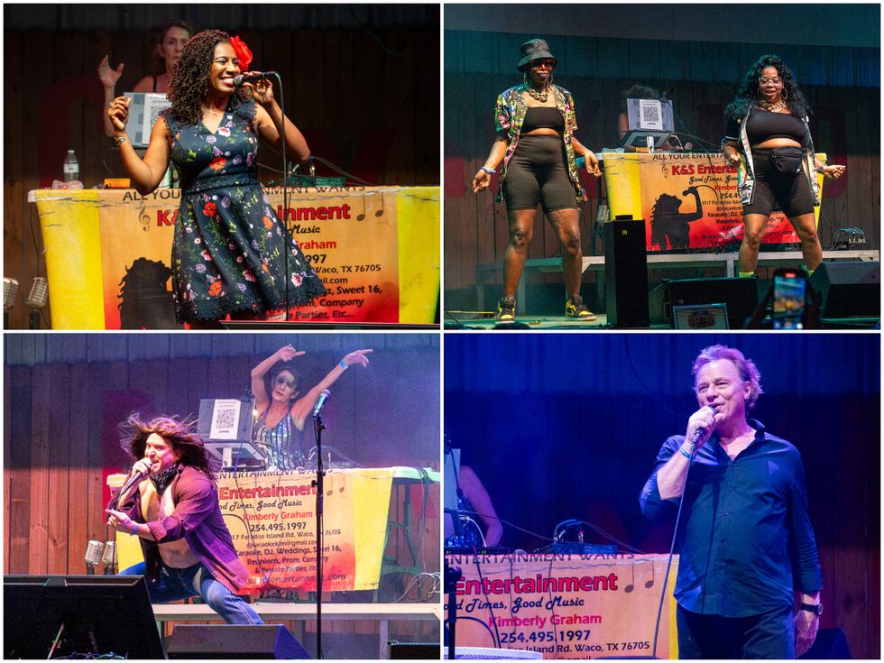 The “Rhythm and Blues” karaoke benefit was a first-of-its kind for The United Way of...