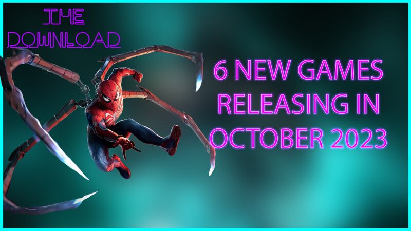 6 Massive Games to watch for in October for PS5, Xbox Series, and Nintendo Switch