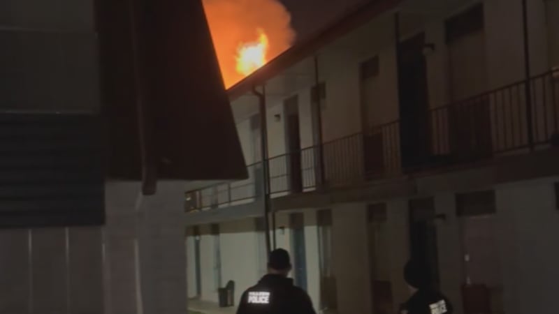 ‘We got lucky’: Survivor of Killeen apartment fire speaks on community coming to thier aid