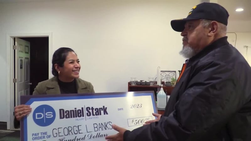 This week's Be Remarkable takes us to Waco, where a local veteran has been making sure our...