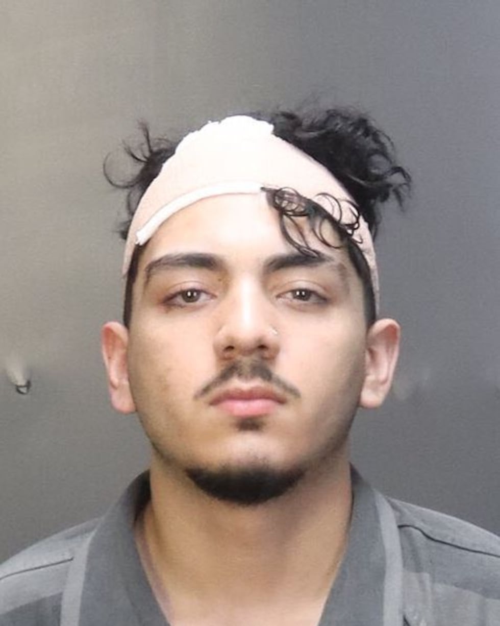 Yorel Gonzalez, 18, is charged with two counts of intoxication assault resulting in serious...