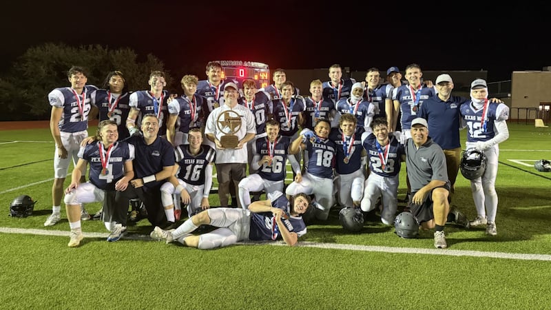 Texas Wind caps off a perfect season after taking down Bryan BVCHEA in the TAIAO State...