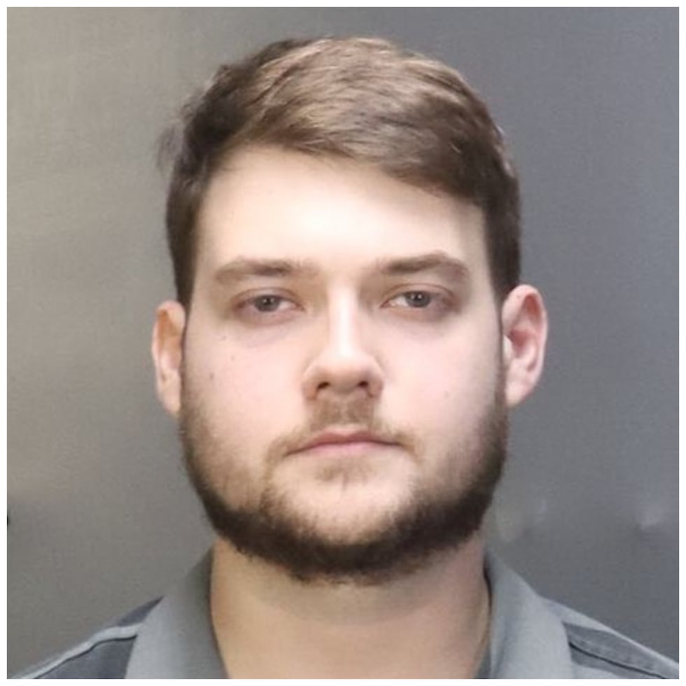 Harry Clark Munn III, 23, was charged with accident involving personal injury, according to...