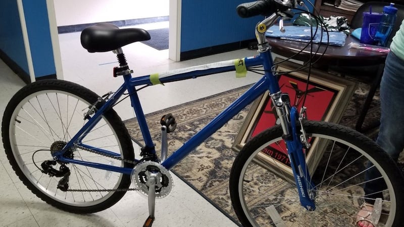 The Veterans One Stop in Waco has started raising money to provide veterans with bicycles and...