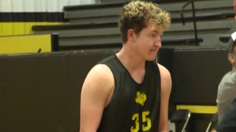 Classroom Champions: Jonesboro's Braxton Dossey