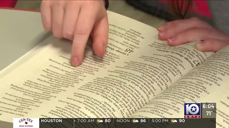 Ten Commandments must be displayed in Texas classrooms starting September 1st