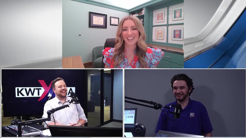 Xtra! Xtra! Interviews: Dr. Pepper Museum Birthday Bash - 4.18.25