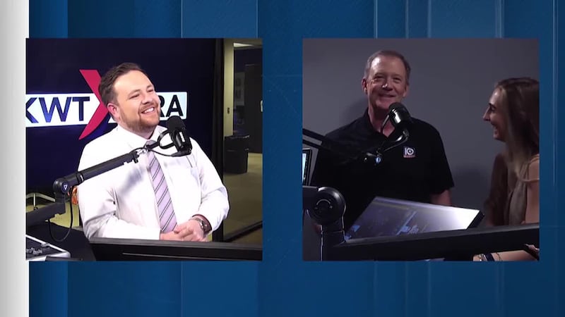 Xtra! Xtra! Interviews: How’d you get your start, Gordon Collier - 4.7.25