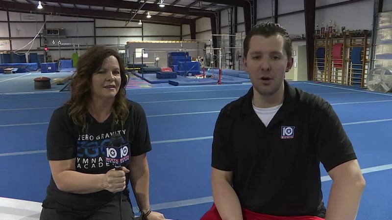 Wilson Talks Wellness: Talking Gymnastics with Tracy Cowan