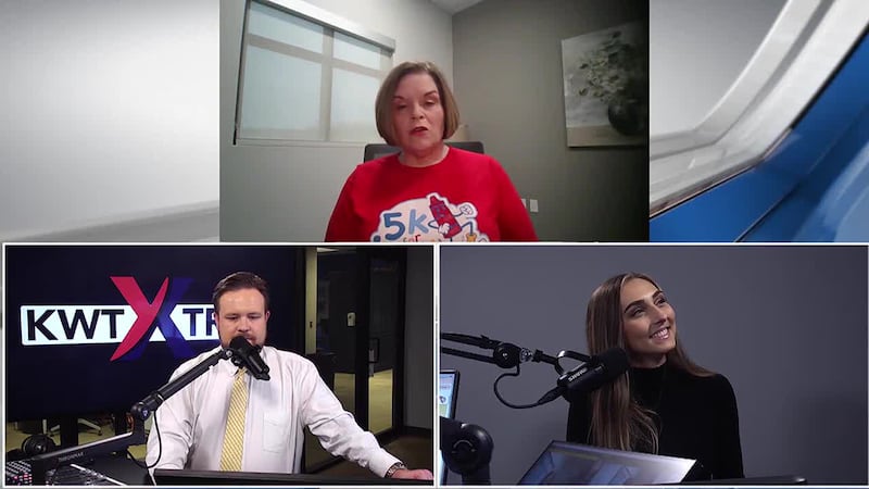 Xtra! Xtra! Interviews: Junior League of Waco puts on the 0.5k Race for Pre-K Awareness - 4.2.25