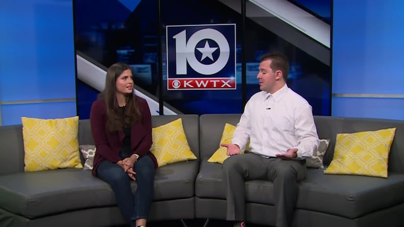 wilson talks wellness