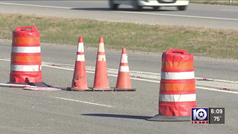 Central Texas roadway safety plan gets federal funding