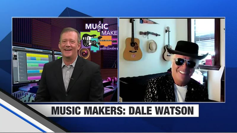 KWTX@4: Music Makers with Gordon Collier featuring Dale Watson - 7.20.23