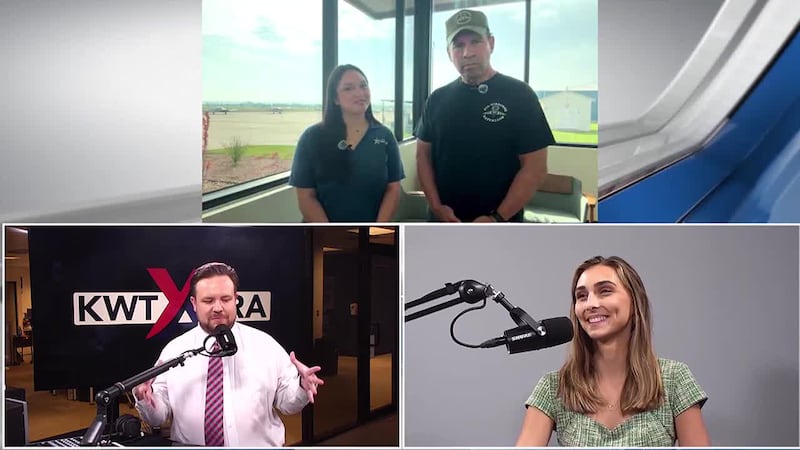 Xtra! Xtra! Interviews: Central Texas Air Fest- 5.15.25