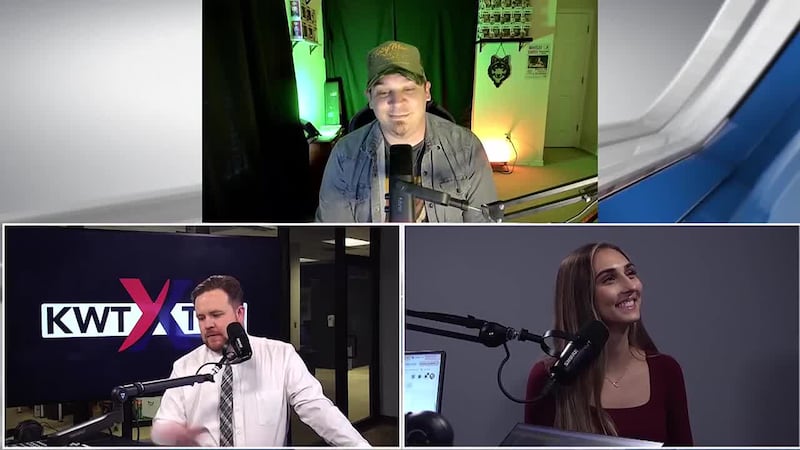 Xtra! Xtra! Interviews: Whitlee Casey's New Christian album, releasing May 9th  - 4.17.25