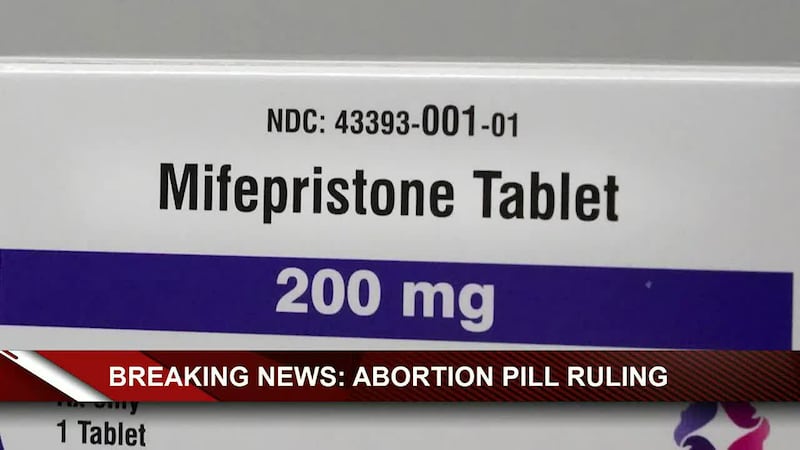 The Breakdown: Friday April 7, 2023 (abortion pill ban, IRS overhaul, Transgender restriction...