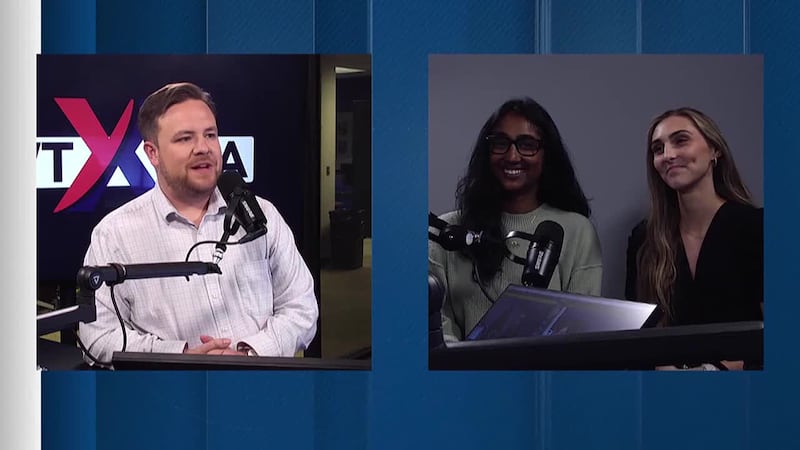Xtra! Xtra! Interviews: How’d you get your start, Jessica Rajkumar - 4.28.25