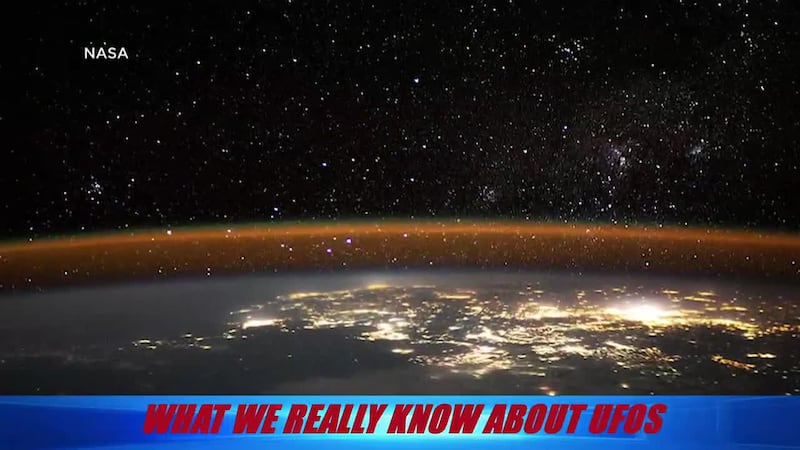 THE BREAKDOWN: WHAT DO WE REALLY KNOW ABOUT UFOs? 8.2.23