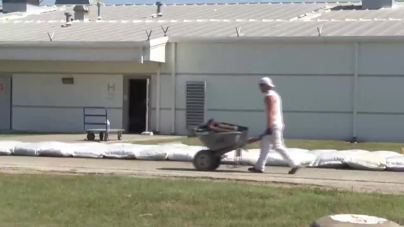 The Backstory: Second Chances - News 10's Ally Kadlubar talks about how an innovative new...