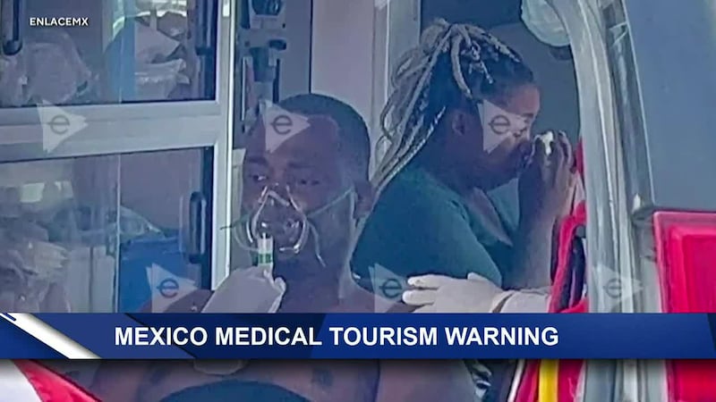 KWTXTRA Digital Update 5.18.23 (Mexico medical tourism warning for Texans, crash victim...