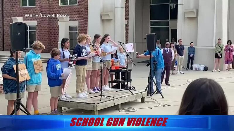 The Breakdown: Wed. April 5, 2023 (School walkouts, Central TX mom needs support, hospice care)