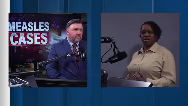 Dr. Cessley Marsellus with Baylor Scott & White joined News 10's Justin Earley to answer...