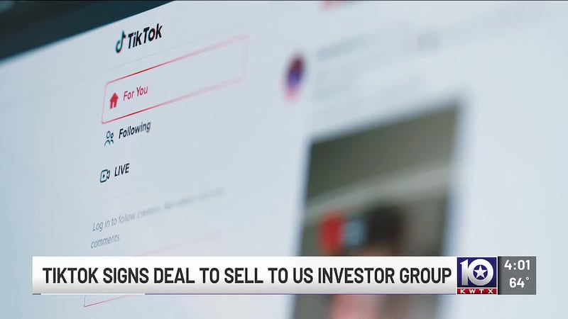 Daily 4: TikTok sells US assets, Harrison Ford receive lifetime achievement award, and more.