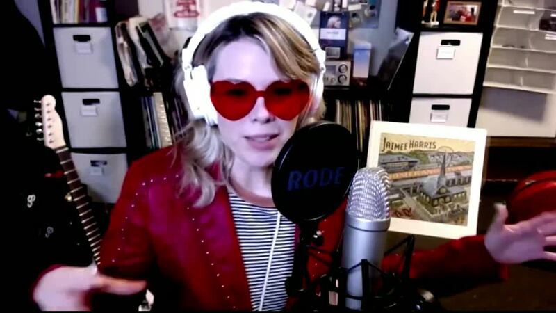 Music Makers with Gordon Collier: Jaimee Harris