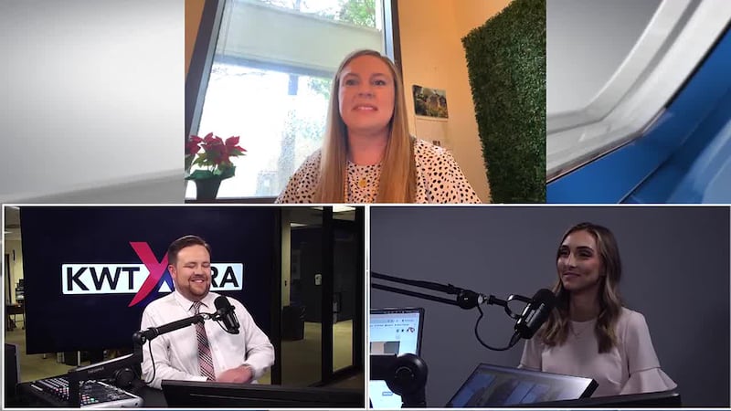 Xtra! Xtra! Interviews: Children's Mental Health Awareness Walk this weekend - 5.7.25