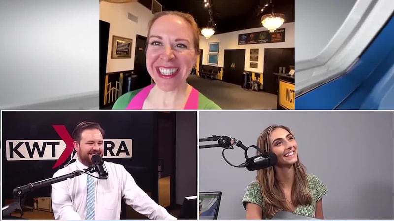 Alyssa and Clayton preview Waco Civics summer show, Prince of Egypt