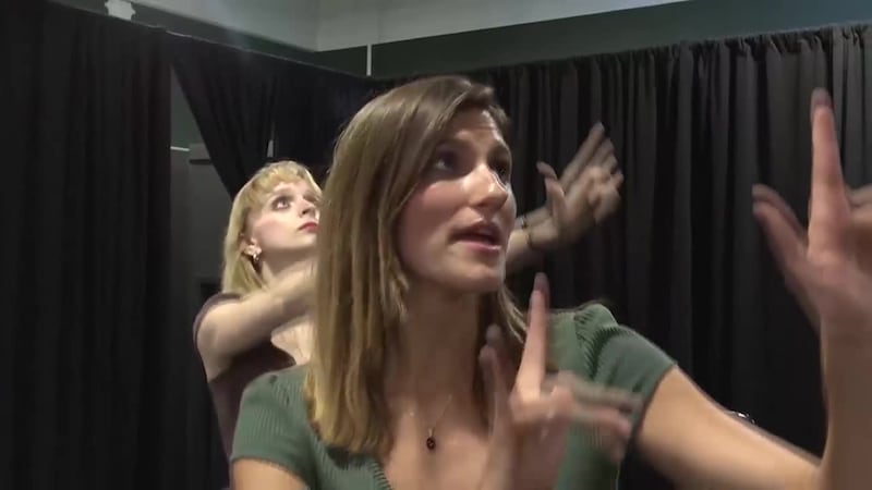 The Backstory: Center Stage, Alyssa Riggs dives deep on her report about new projects...