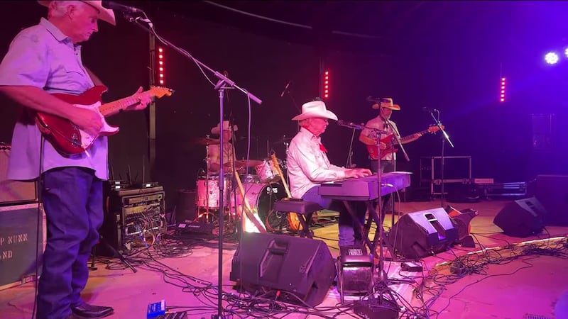 Music Makers: Gary P. Nunn