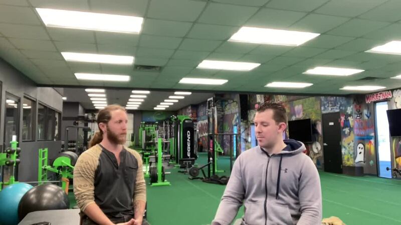 wilson talks wellness with austin parker