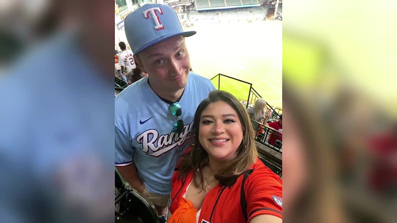 KWTX@4:  Houses divided over Astros vs. Rangers in the American League Championship Series -...