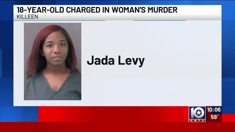 Killeen teenager charged in shooting that killed woman, wounded man