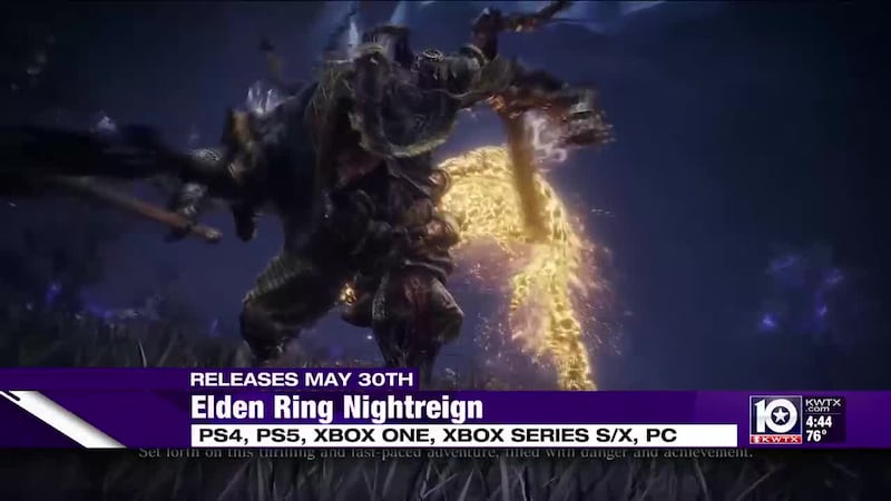 The Biggest Game Releases of May 2025