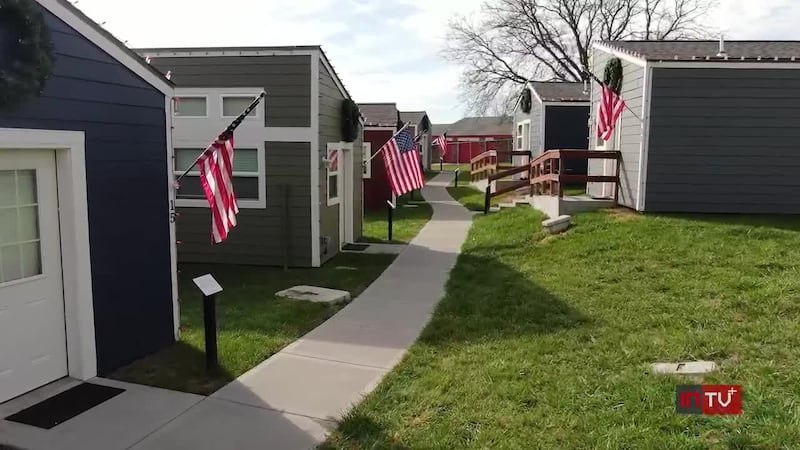 How one group works to keep homeless veterans off the streets