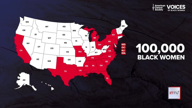 'We Must Take Back Our Health': Researchers seek 100,000 Black women for new 30-year cancer study